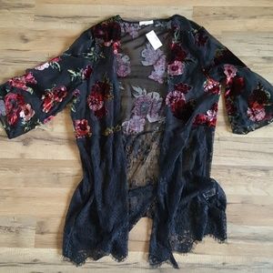 NWT Kimono
